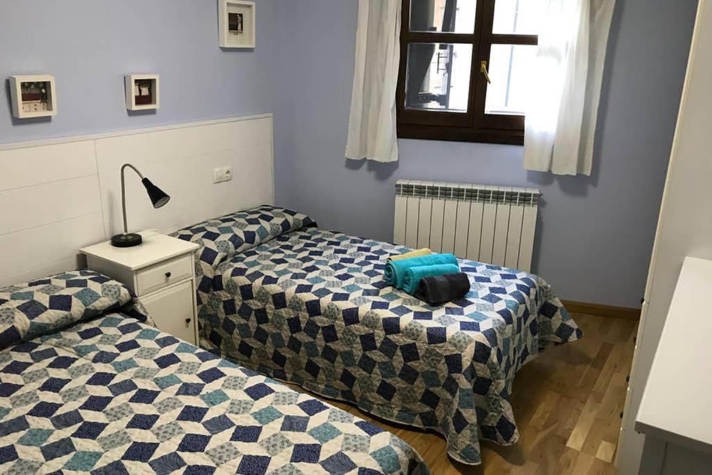 El Capricho De Bego Appartement Biescas  Buitenkant foto