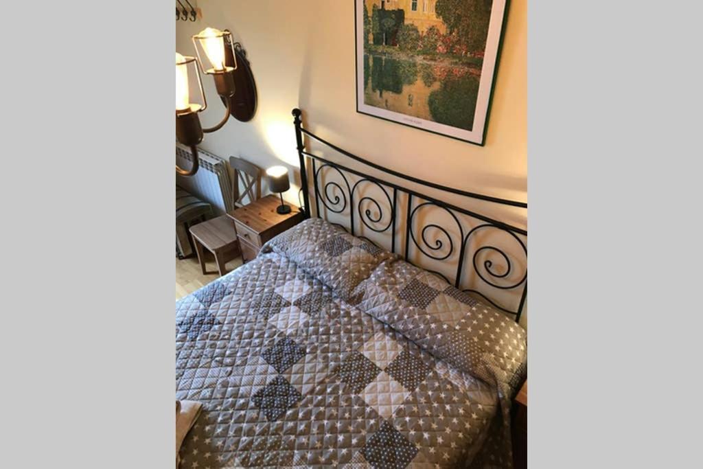 El Capricho De Bego Appartement Biescas  Buitenkant foto