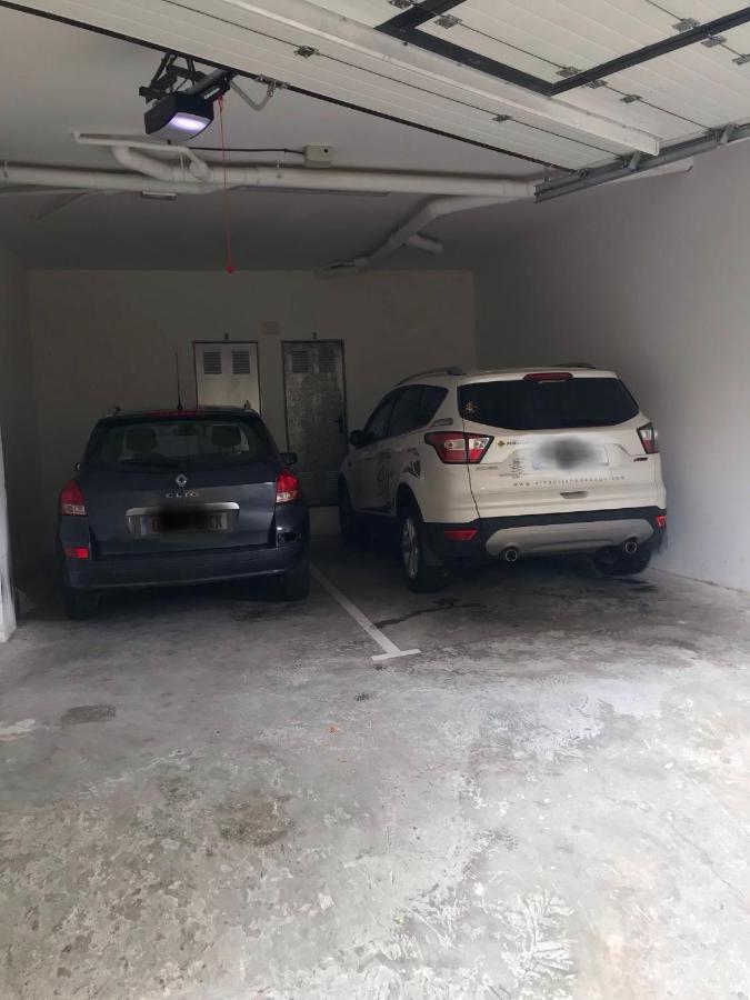 El Capricho De Bego Appartement Biescas  Buitenkant foto