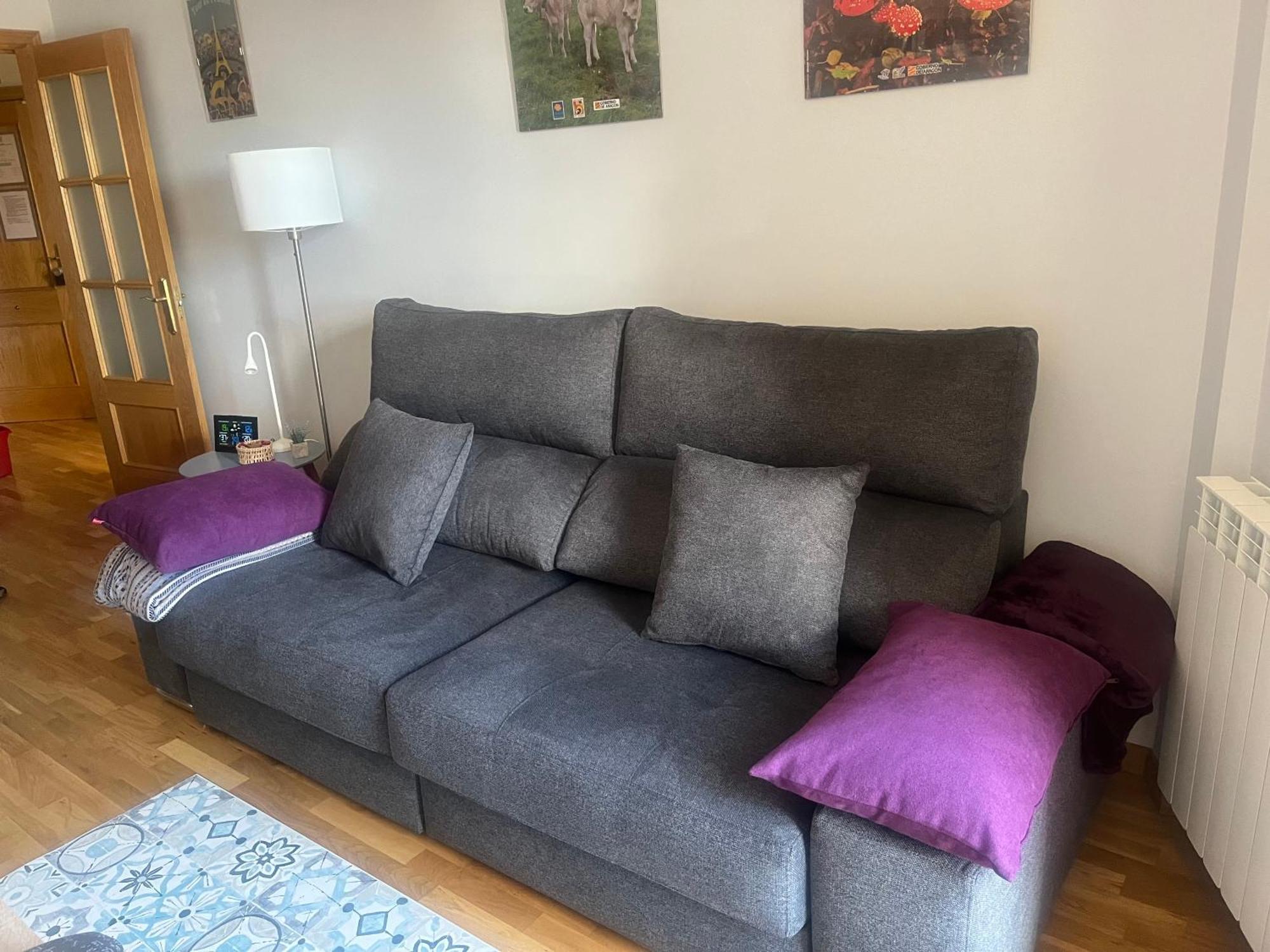 El Capricho De Bego Appartement Biescas  Buitenkant foto