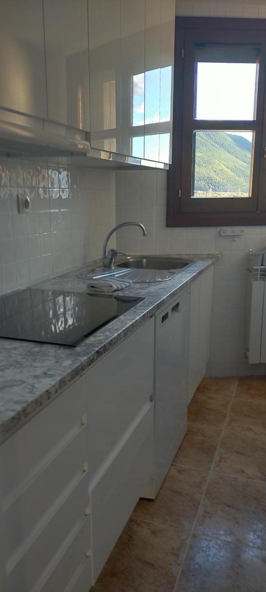 El Capricho De Bego Appartement Biescas  Buitenkant foto