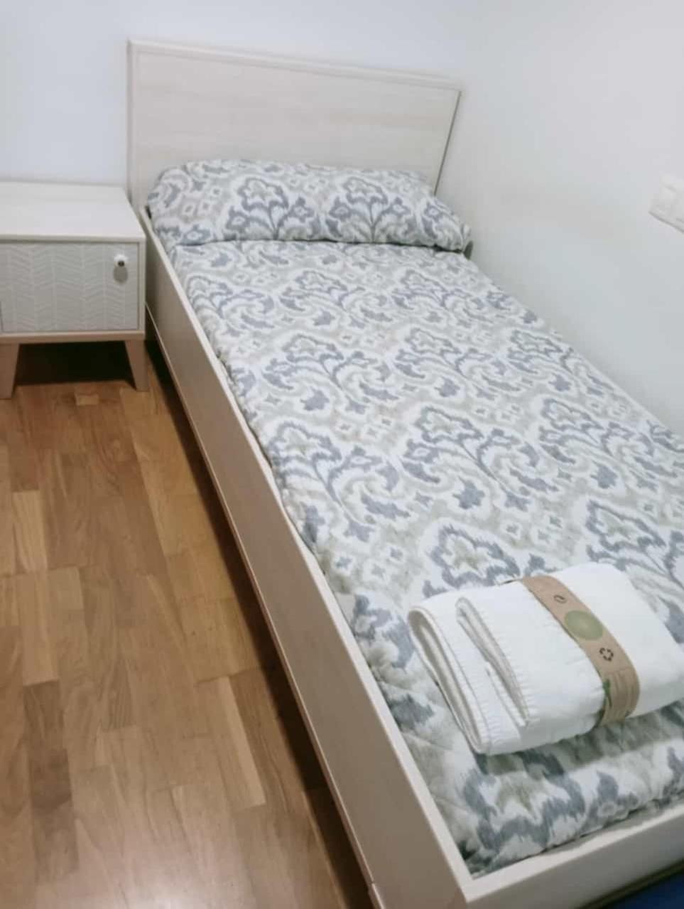 El Capricho De Bego Appartement Biescas  Buitenkant foto